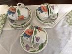 Villeroy en Boch Amapola vintage serviesdelen, Nieuw, Ophalen of Verzenden, Overige stijlen, Kop(pen) en/of Schotel(s)