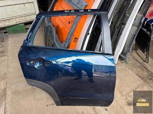 Suzuki SX4 II 21- Rechter achterdeur, Auto-onderdelen, Carrosserie en Plaatwerk, Deur, Suzuki, Gebruikt, Ophalen of Verzenden