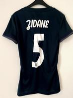 Real Madrid Zinedine Zidane #5 Voetbal Shirt Vrouwen XS, Verzenden, Buitenlandse clubs, Shirt