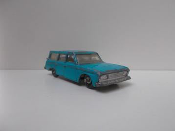 4922 Studebaker Lark Wagonaire Lesney Matchbox No 42 beschikbaar voor biedingen