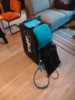 Te Huur: Tennisballenmachine, Zo goed als nieuw, Tas, L3, Ophalen