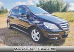 Mercedes-Benz B-klasse 200, Voorwielaandrijving, Euro 5, 136 pk, Gebruikt