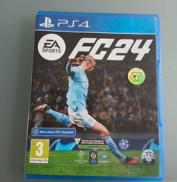 PS4 Fifa 24 beschikbaar voor biedingen
