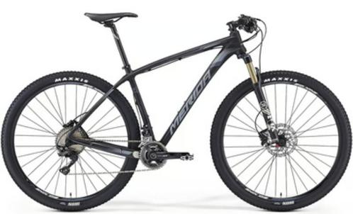 Merida Mountainbike XT edition, Carbon frame, nieuwstaat, Fietsen en Brommers, Fietsen | Mountainbikes en ATB, Gebruikt, Heren