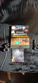 Gitaar Starterspakket: Boek, Snaren, Tuner, Ophalen of Verzenden, Nieuw, Gitaar, Minder dan 50 watt