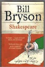 Shakespeare, The World As A Stage - Bill Bryson, Zo goed als nieuw, Verzenden, Overige onderwerpen