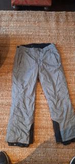 Grijze Crivit skibroek maat 44, Kleding | Dames, Crivit, Ophalen of Verzenden, Zo goed als nieuw, Maat 42/44 (L)