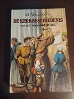 Joh Vreugdenhil,  de kerk geschiedenis 2, Boeken, Ophalen of Verzenden, Gelezen