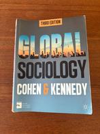 Global Sociology, Cohen & Kennedy, Zo goed als nieuw, Alpha, HBO