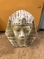 Tuinbeeld kop farao, Tuin en Terras, Tuinbeelden, Ophalen, Gebruikt, Overige typen