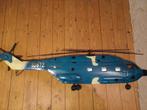 Helikopter metaal., Ophalen of Verzenden, Zo goed als nieuw