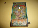 Mie18<>; antiek base ball game /flipper spelletje/japan, Verzenden