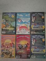 Pokemon - 6x VHS videoband, Cd's en Dvd's, VHS | Kinderen en Jeugd, Alle leeftijden, Ophalen of Verzenden, Gebruikt, Tekenfilms en Animatie