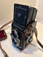 Rolleiflex Planar 3.5F - Klassieke TLR Camera, Ophalen of Verzenden, Gebruikt, Spiegelreflex, Overige Merken