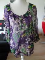 Uitverkoop!! Miss Etam iets doorschijnende tuniek XL (W1), Gedragen, Miss Etam, Maat 46/48 (XL) of groter, Verzenden