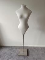 Paspop buste verstelbaar op voet, Hobby en Vrije tijd, Naaien en Fournituren, Ophalen, Paspop