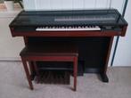 Piano, Ophalen of Verzenden, Zo goed als nieuw, Zwart