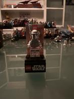 Chrome Boba Fett LEGO Star Wars, Ophalen of Verzenden, Zo goed als nieuw, Actiefiguurtje