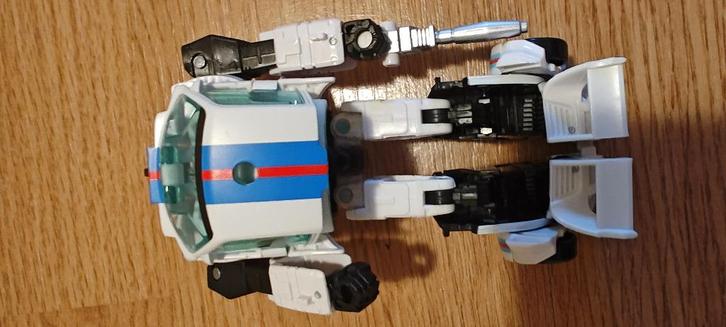 Transformers Takara Jazz (Eathrise), Verzamelen, Transformers, Zo goed als nieuw, G1, Autobots, Ophalen of Verzenden