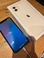 Apple iPhone 11, Telecommunicatie, Mobiele telefoons | Apple iPhone, Ophalen of Verzenden, Wit, 128 GB, IPhone 11