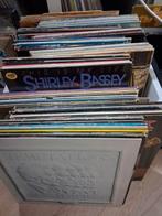 Partij van 100 lp's vinyl platen, Ophalen of Verzenden, Zo goed als nieuw, Overige formaten, Poprock