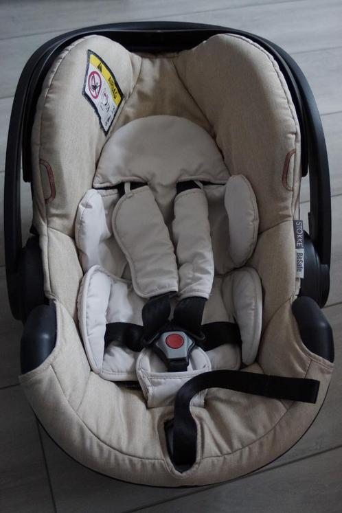 Autostoel Stokke IZI GO BeSafe (Maxi Cosi), Kinderen en Baby's, Autostoeltjes, Gebruikt, Overige merken, 0 t/m 13 kg, Autogordel