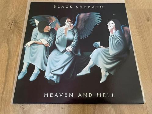 Black Sabbath- Heaven and Hell, Cd's en Dvd's, Vinyl | Hardrock en Metal, Zo goed als nieuw, Ophalen of Verzenden