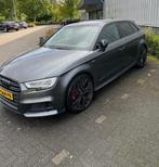Audi A3 1.5 Tfsi 150pk CoD Ultra S-tronic 2020 Grijs, 15 km/l, 1498 cc, 4 cilinders, Particulier