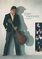 Guus Meeuwis ‎– In Concert, Alle leeftijden, Ophalen of Verzenden, Zo goed als nieuw, Muziek en Concerten