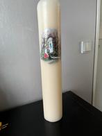 Grote Lourdes Kaars, Ophalen of Verzenden, Gebruikt, Overige typen