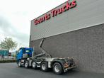 Volvo FMX 460 10X4 VDL S-40-7200 HAAKARMSYSTEEM / ABROLLKIPP, Automaat, Cruise Control, 460 pk, Euro 6