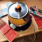 fondue-stel Bosch, Ophalen of Verzenden, Gebruikt, Overige typen