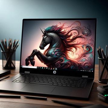 Werkpaard HP Zbook i7 +16 Gb + Simkaart slot+M2 SSD+Garantie beschikbaar voor biedingen