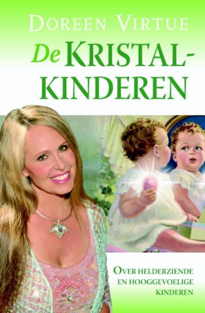 Doreen Virtue De kristalkinderen helderziende hooggevoelige, Boeken, Esoterie en Spiritualiteit, Nieuw, Achtergrond en Informatie