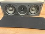 Bowers Wilkins B&W Center  Speaker CC3, Ophalen, Zo goed als nieuw, 60 tot 120 watt, Bowers & Wilkins (B&W)