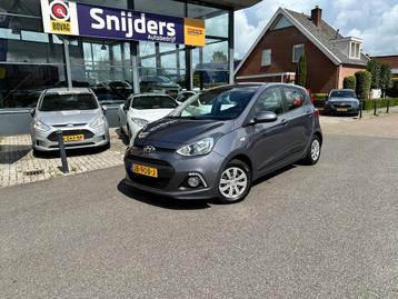 Hyundai I10 1.0i i-Motion Comfort Plus AIRCO/TREKHAAK beschikbaar voor biedingen