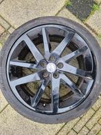 4x Seat Ibiza FR Velgen – 17 inch – Zwart, Auto-onderdelen, Banden en Velgen, Ophalen, Velg(en), 17 inch, Personenwagen