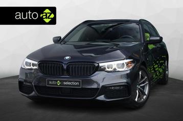 BMW 5-serie Touring 530i High Executive / M-Sport / Adaptive beschikbaar voor biedingen