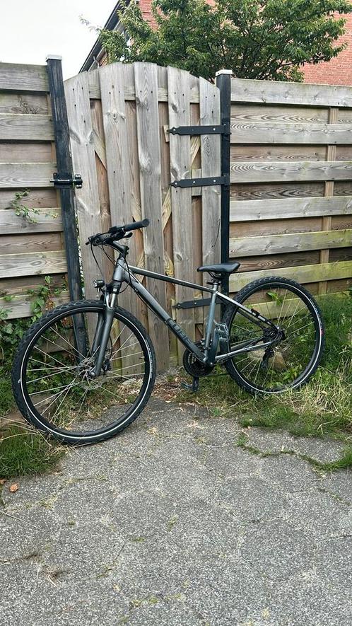 Cube allroad nature graphite 28 inch wielen, Fietsen en Brommers, Fietsen | Mountainbikes en ATB, Zo goed als nieuw, Overige merken