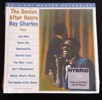 Ray Charles The genius after hours -MFSL Hybrid SACD Limited, 1960 tot 1980, Jazz, Ophalen of Verzenden, Nieuw in verpakking