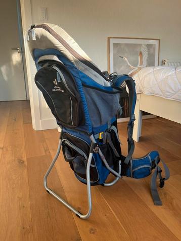 Deuter kid comfort III beschikbaar voor biedingen