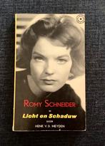 Romy Schneider, in licht en schaduw. Met veel foto’s 1958, Ophalen of Verzenden, Zo goed als nieuw