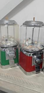 Kauwgomballen stuiterballen automaten, Verzamelen, Automaten | Overige, Ophalen of Verzenden, Zo goed als nieuw