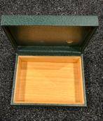 Rolex Horlogedoos - 9,5x12,5x4,5 cm, Sieraden, Tassen en Uiterlijk, Overige Accessoires, Ophalen, Gebruikt