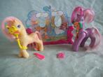 my little pony G2 lady skimmer en sweetberry, Ophalen of Verzenden, Gebruikt