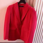 dames blazer rood maat 38, Maat 38/40 (M), Espreso, Ophalen of Verzenden, Zo goed als nieuw