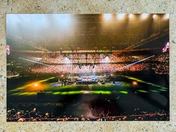 Org kleurenfoto 20x30 cm uitvaart Andre Hazes 27-09-2004 beschikbaar voor biedingen
