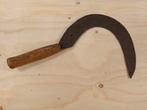Antieke sikkel, Antiek en Kunst, Antiek | Gereedschap en Instrumenten, Ophalen of Verzenden
