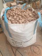 Briketen voor de haard, Tuin en Terras, Haardhout, Minder dan 3 m³, Ophalen, Overige houtsoorten, Blokken