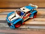 Lego Technic Rally car 42077, Ophalen of Verzenden, Zo goed als nieuw, Complete set, Lego